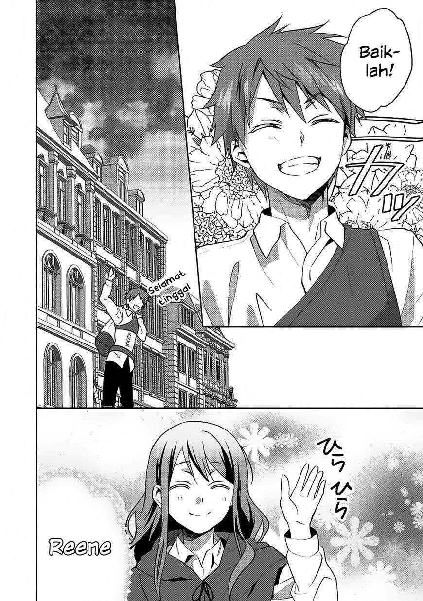 Isekai de "Kuro no Iyashi Te" tte Yobareteimasu Chapter 11 - halaman 24