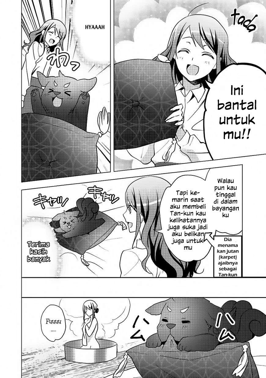 Isekai de "Kuro no Iyashi Te" tte Yobareteimasu Chapter 11 - halaman 26