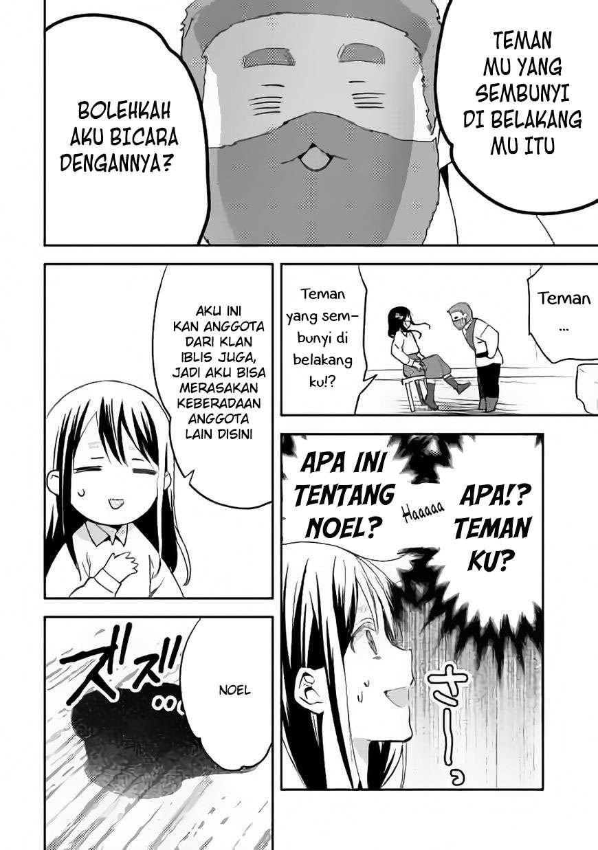 Isekai de "Kuro no Iyashi Te" tte Yobareteimasu Chapter 12 - halaman 13