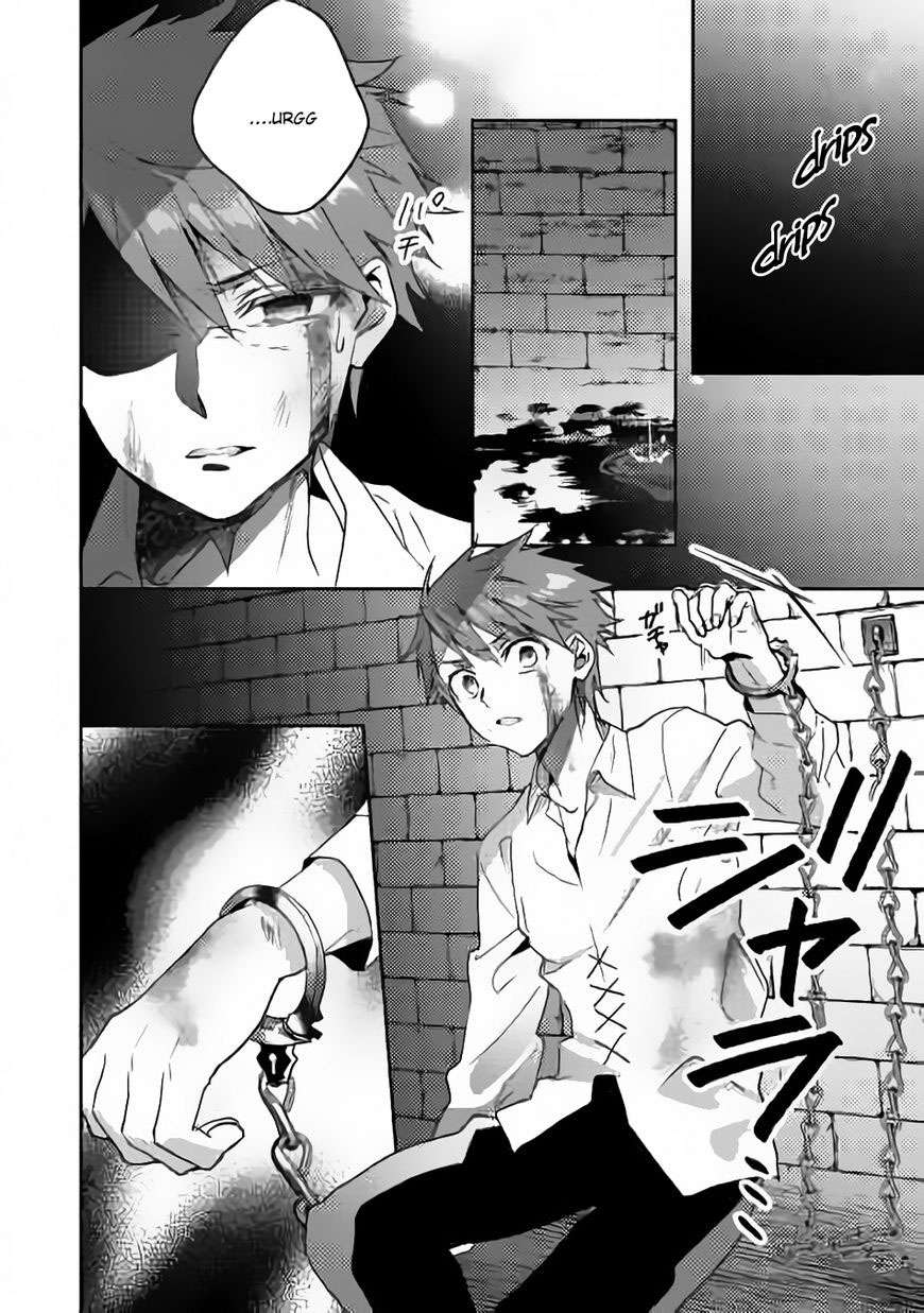 Isekai de "Kuro no Iyashi Te" tte Yobareteimasu Chapter 12 - halaman 23