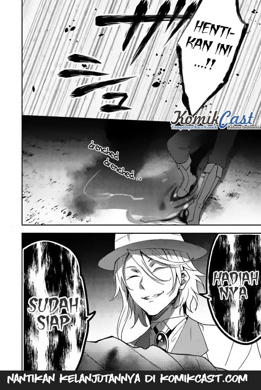Isekai de "Kuro no Iyashi Te" tte Yobareteimasu Chapter 12 - halaman 27