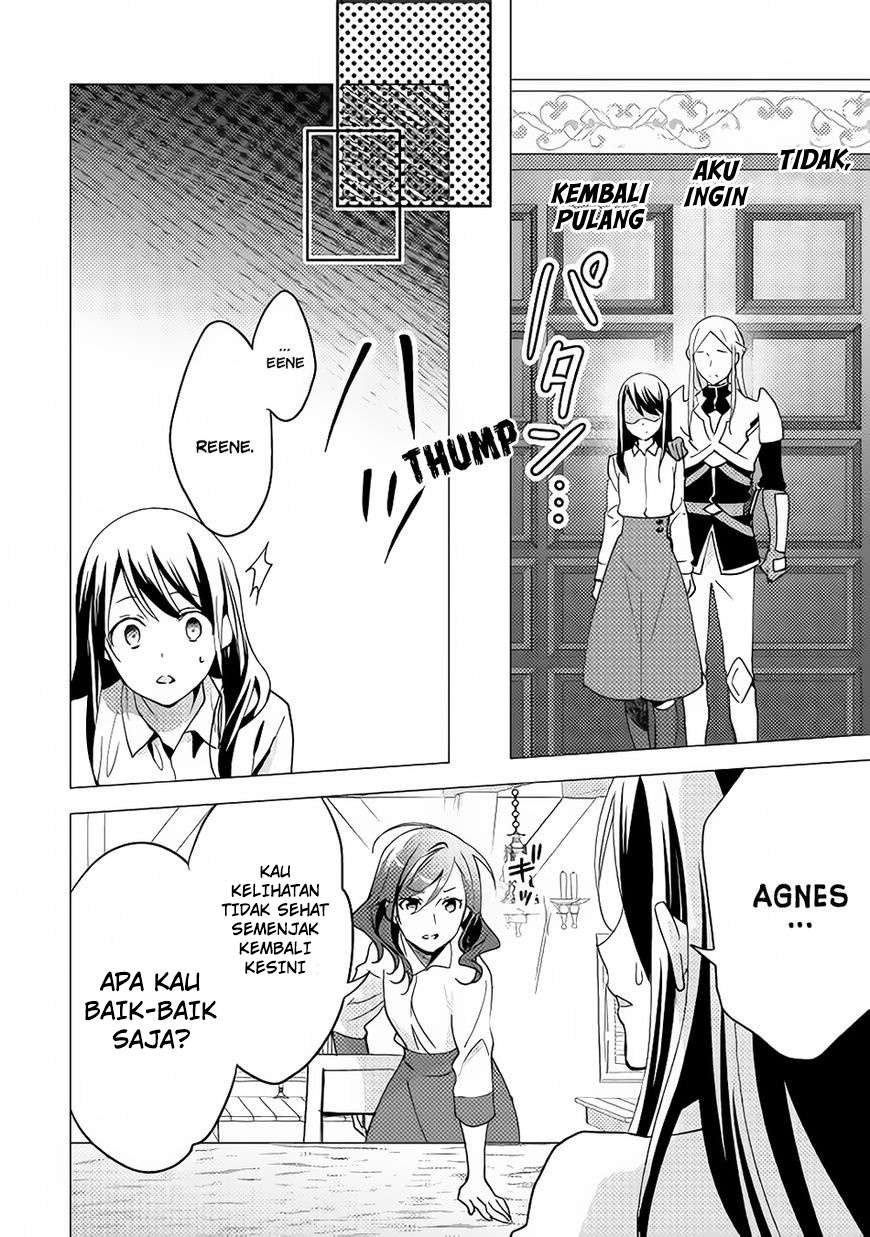 Isekai de "Kuro no Iyashi Te" tte Yobareteimasu Chapter 13 - halaman 15