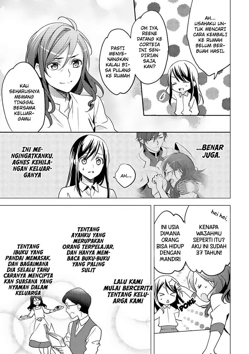 Isekai de "Kuro no Iyashi Te" tte Yobareteimasu Chapter 13 - halaman 16