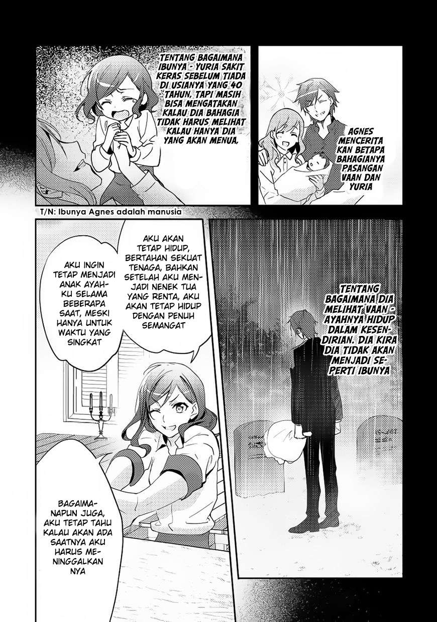 Isekai de "Kuro no Iyashi Te" tte Yobareteimasu Chapter 13 - halaman 17