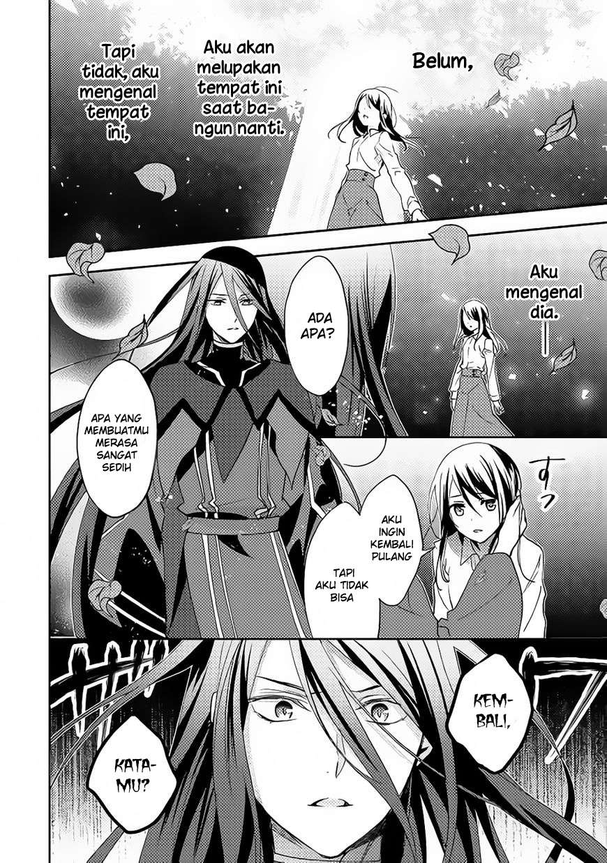 Isekai de "Kuro no Iyashi Te" tte Yobareteimasu Chapter 13 - halaman 19