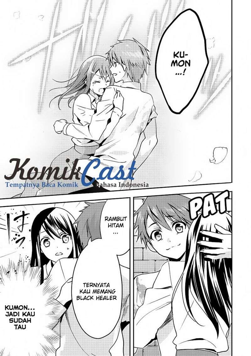 Isekai de "Kuro no Iyashi Te" tte Yobareteimasu Chapter 14 - halaman 16