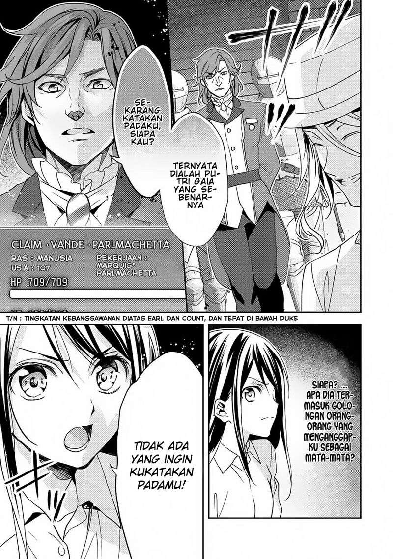 Isekai de "Kuro no Iyashi Te" tte Yobareteimasu Chapter 14 - halaman 18
