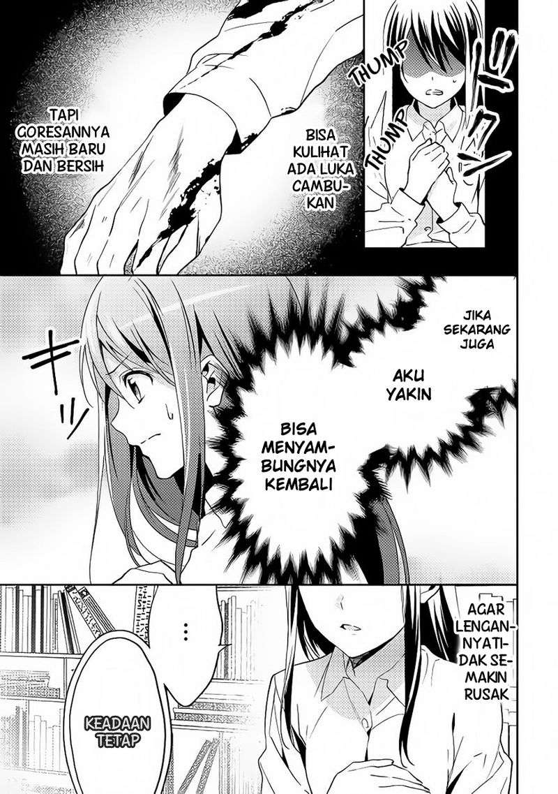 Isekai de "Kuro no Iyashi Te" tte Yobareteimasu Chapter 14 - halaman 4