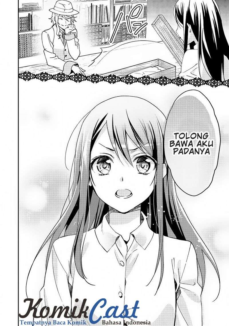 Isekai de "Kuro no Iyashi Te" tte Yobareteimasu Chapter 14 - halaman 5