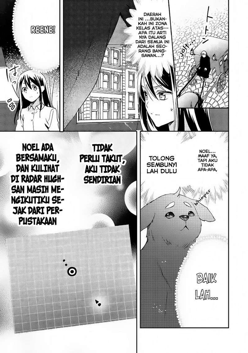 Isekai de "Kuro no Iyashi Te" tte Yobareteimasu Chapter 14 - halaman 6