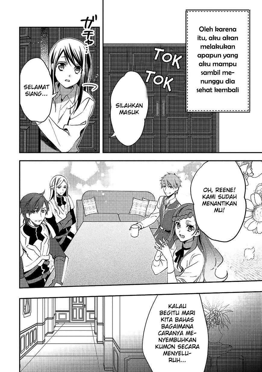 Isekai de "Kuro no Iyashi Te" tte Yobareteimasu Chapter 15 - halaman 13