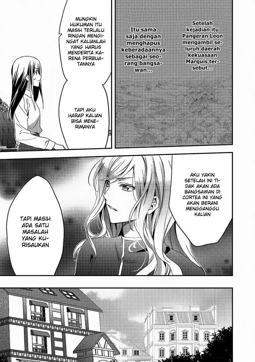 Isekai de "Kuro no Iyashi Te" tte Yobareteimasu Chapter 15 - halaman 24
