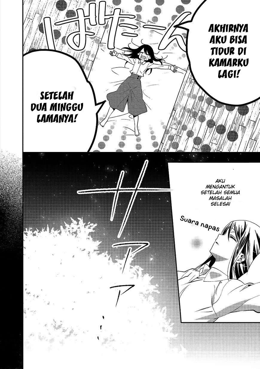 Isekai de "Kuro no Iyashi Te" tte Yobareteimasu Chapter 15 - halaman 25