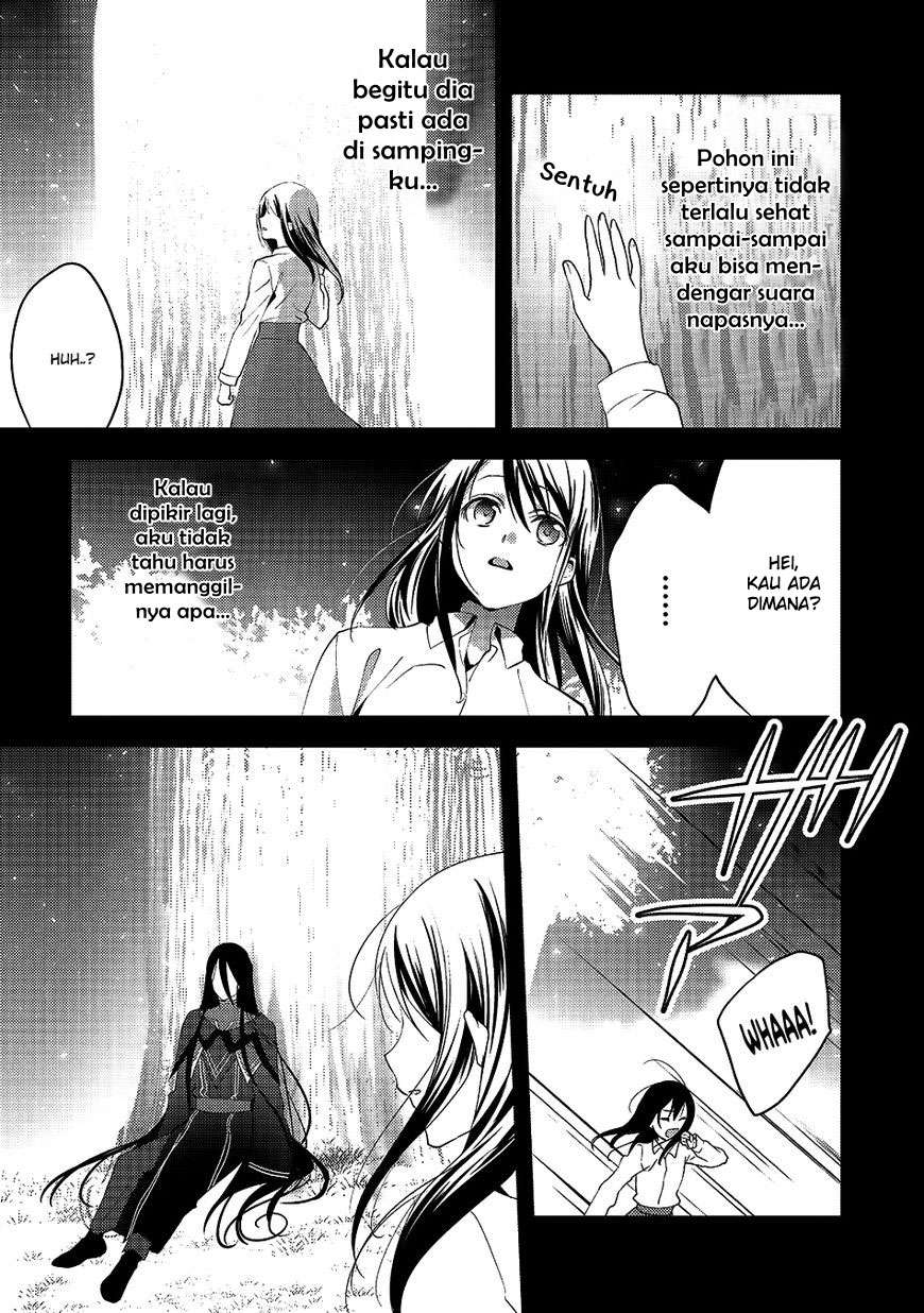 Isekai de "Kuro no Iyashi Te" tte Yobareteimasu Chapter 15 - halaman 26