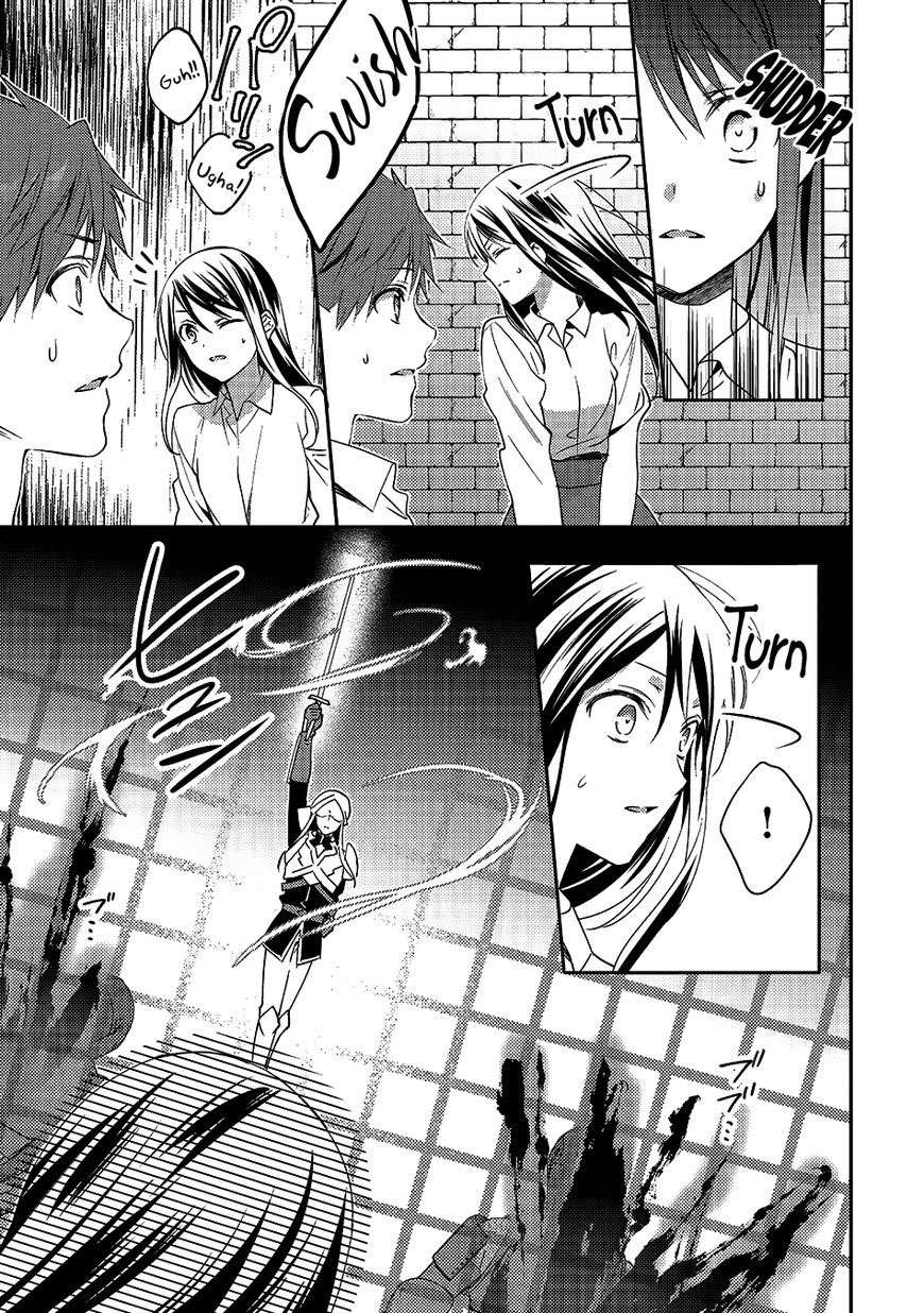 Isekai de "Kuro no Iyashi Te" tte Yobareteimasu Chapter 15 - halaman 6
