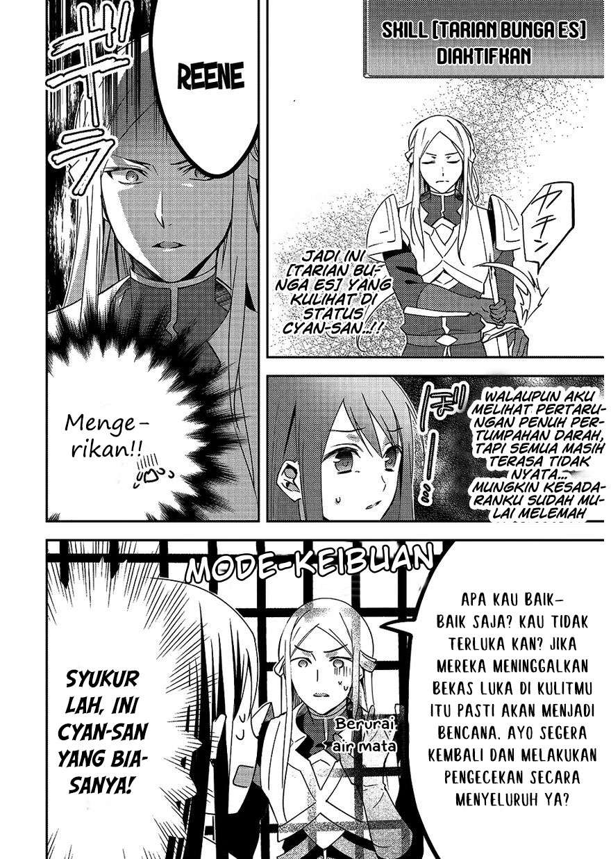 Isekai de "Kuro no Iyashi Te" tte Yobareteimasu Chapter 15 - halaman 7
