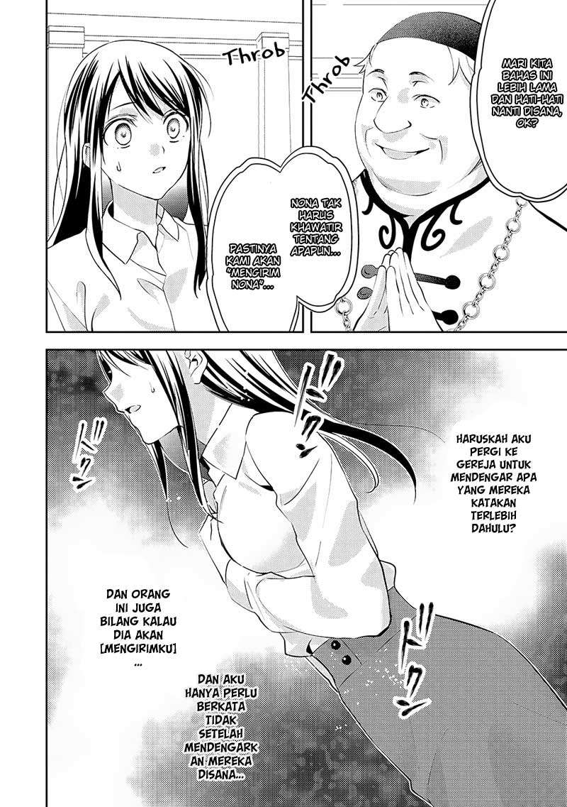 Isekai de "Kuro no Iyashi Te" tte Yobareteimasu Chapter 16 - halaman 22