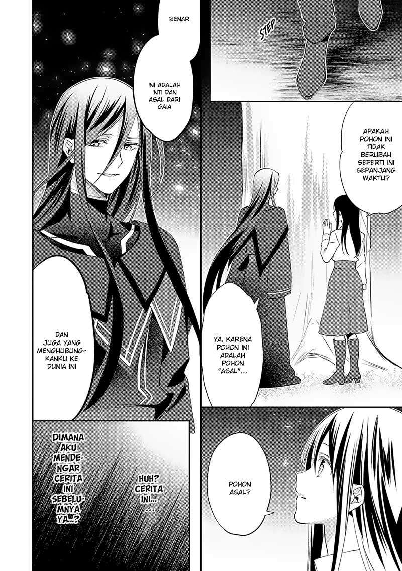Isekai de "Kuro no Iyashi Te" tte Yobareteimasu Chapter 16 - halaman 5