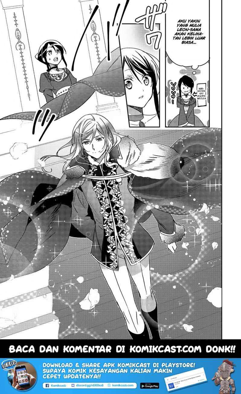 Isekai de "Kuro no Iyashi Te" tte Yobareteimasu Chapter 19 - halaman 4