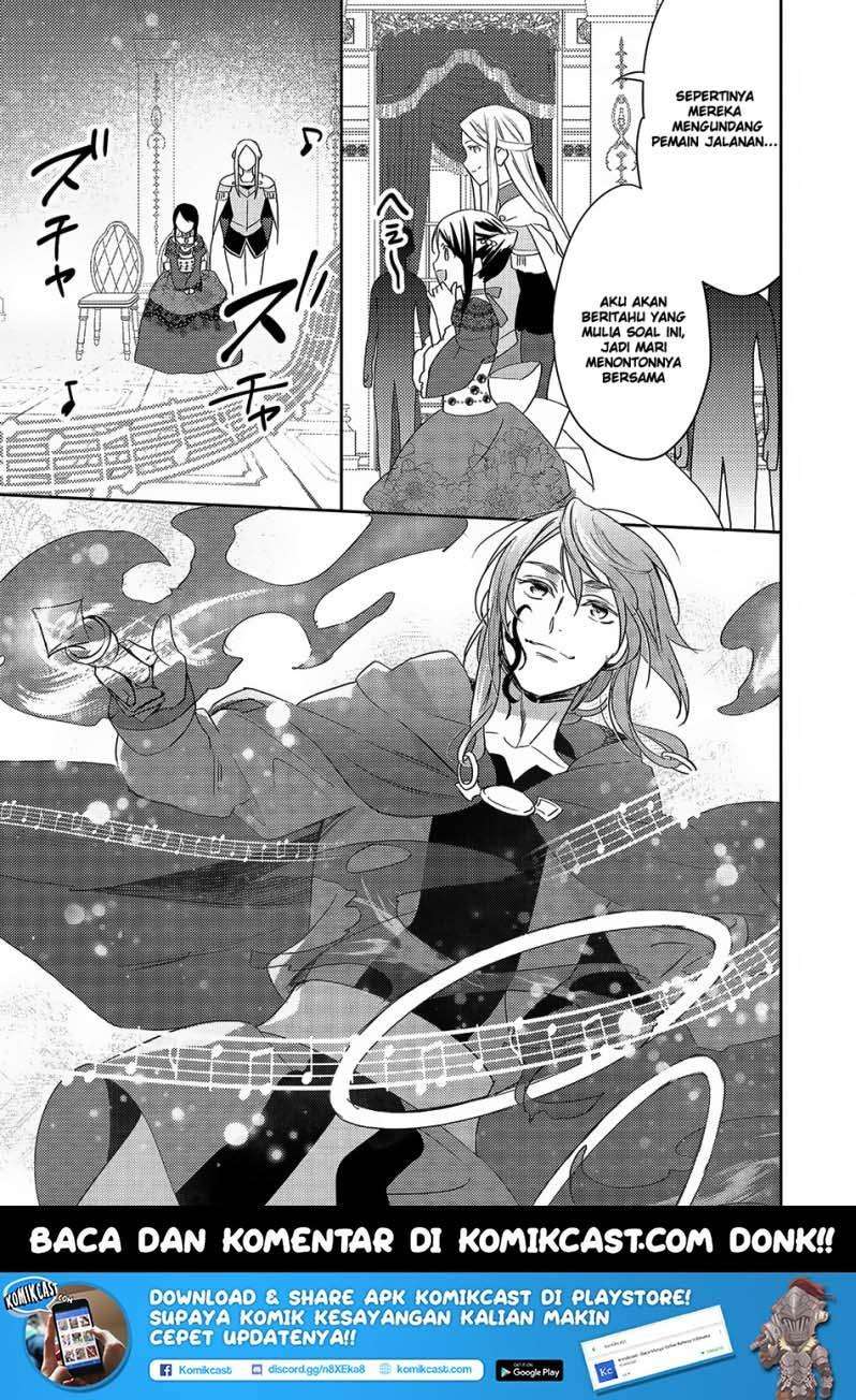 Isekai de "Kuro no Iyashi Te" tte Yobareteimasu Chapter 19 - halaman 5