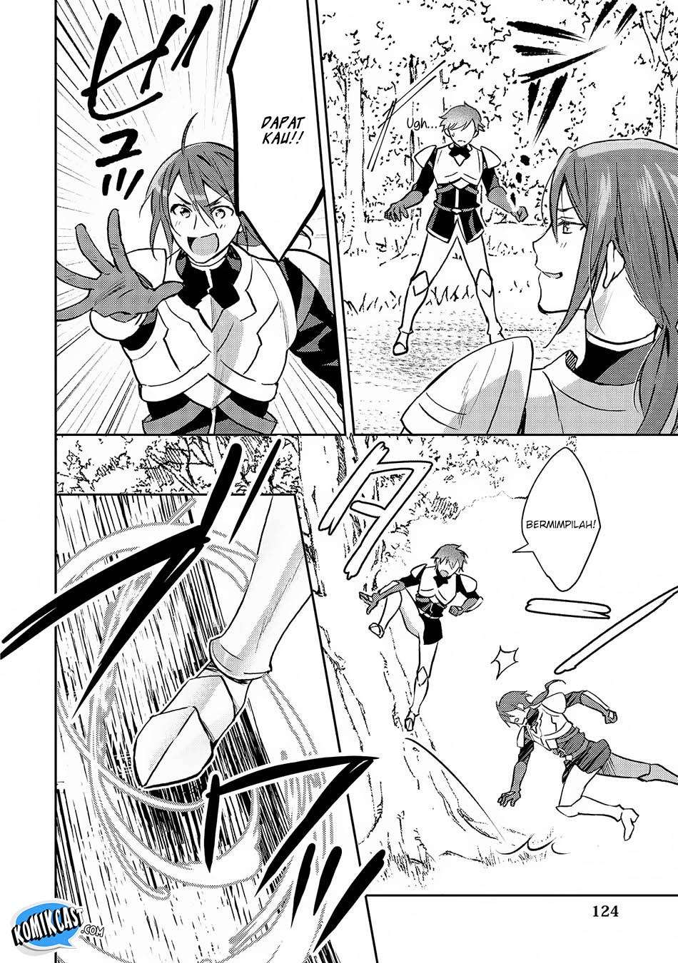 Isekai de "Kuro no Iyashi Te" tte Yobareteimasu Chapter 20 - halaman 18