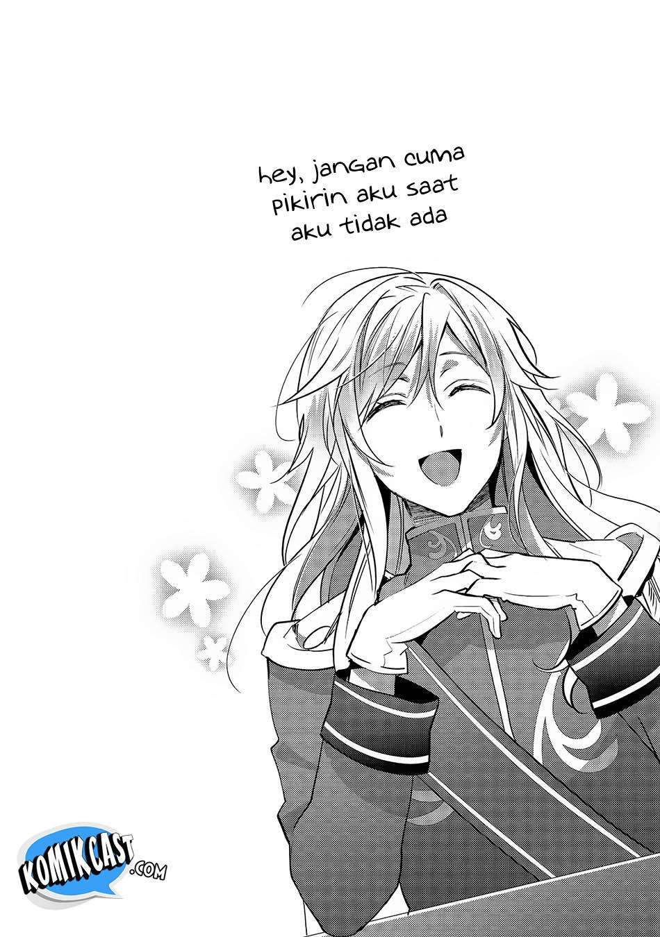 Isekai de "Kuro no Iyashi Te" tte Yobareteimasu Chapter 21 - halaman 24