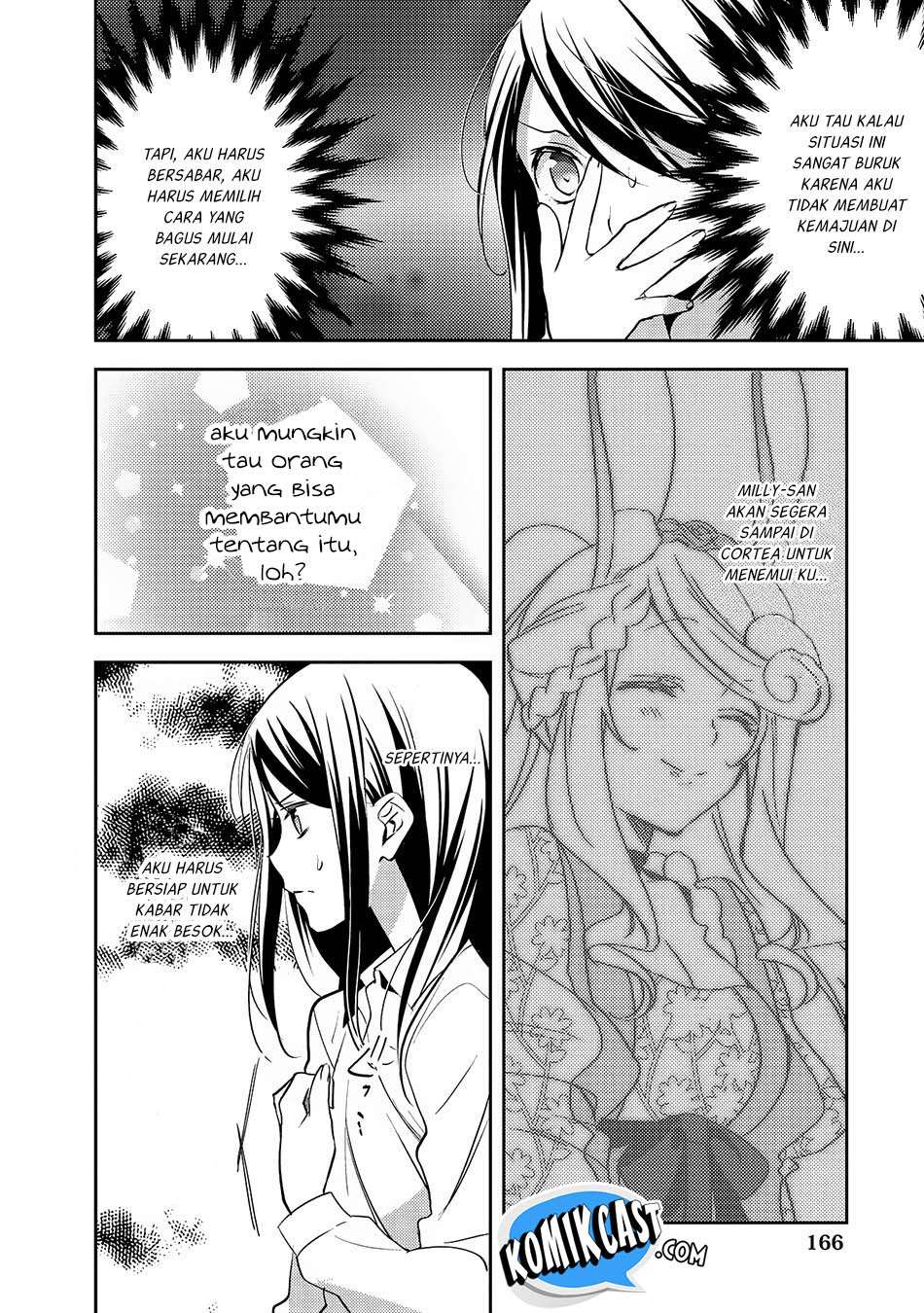 Isekai de "Kuro no Iyashi Te" tte Yobareteimasu Chapter 22 - halaman 17