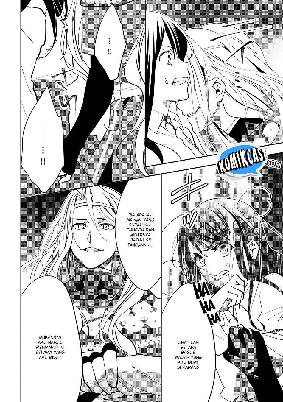 Isekai de "Kuro no Iyashi Te" tte Yobareteimasu Chapter 23 - halaman 13