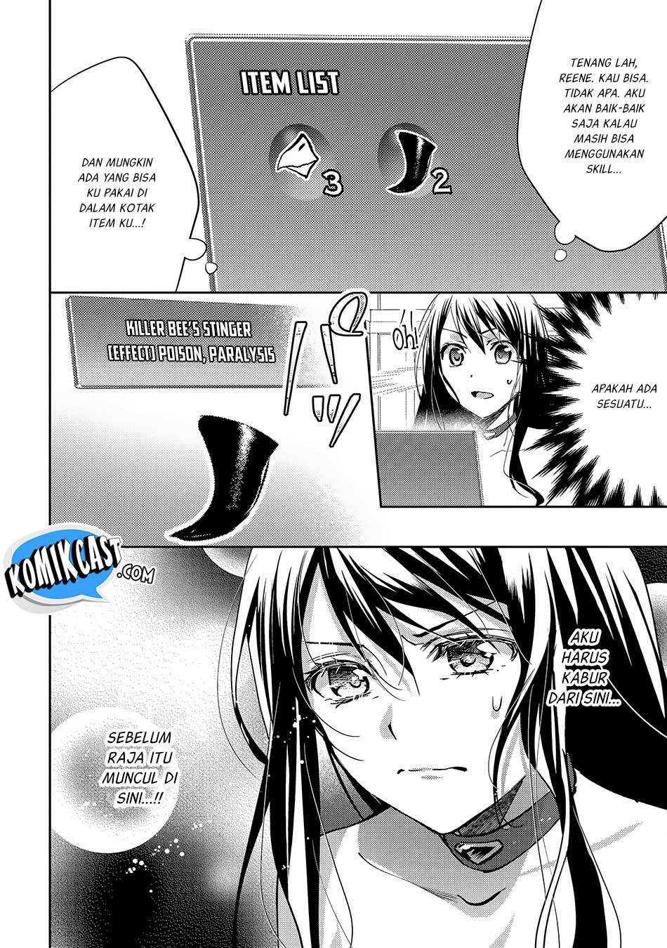 Isekai de "Kuro no Iyashi Te" tte Yobareteimasu Chapter 23 - halaman 19