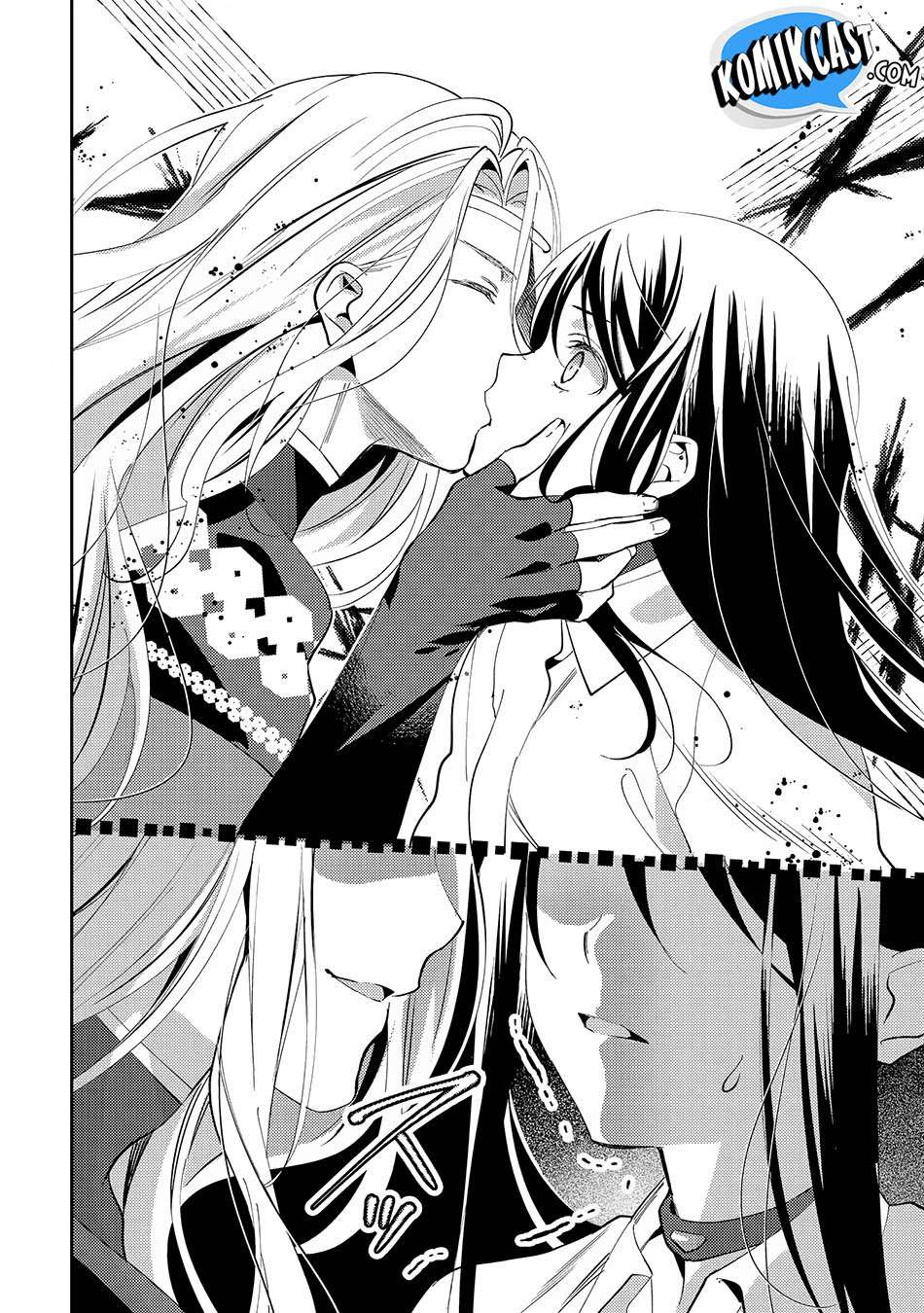 Isekai de "Kuro no Iyashi Te" tte Yobareteimasu Chapter 23 - halaman 7