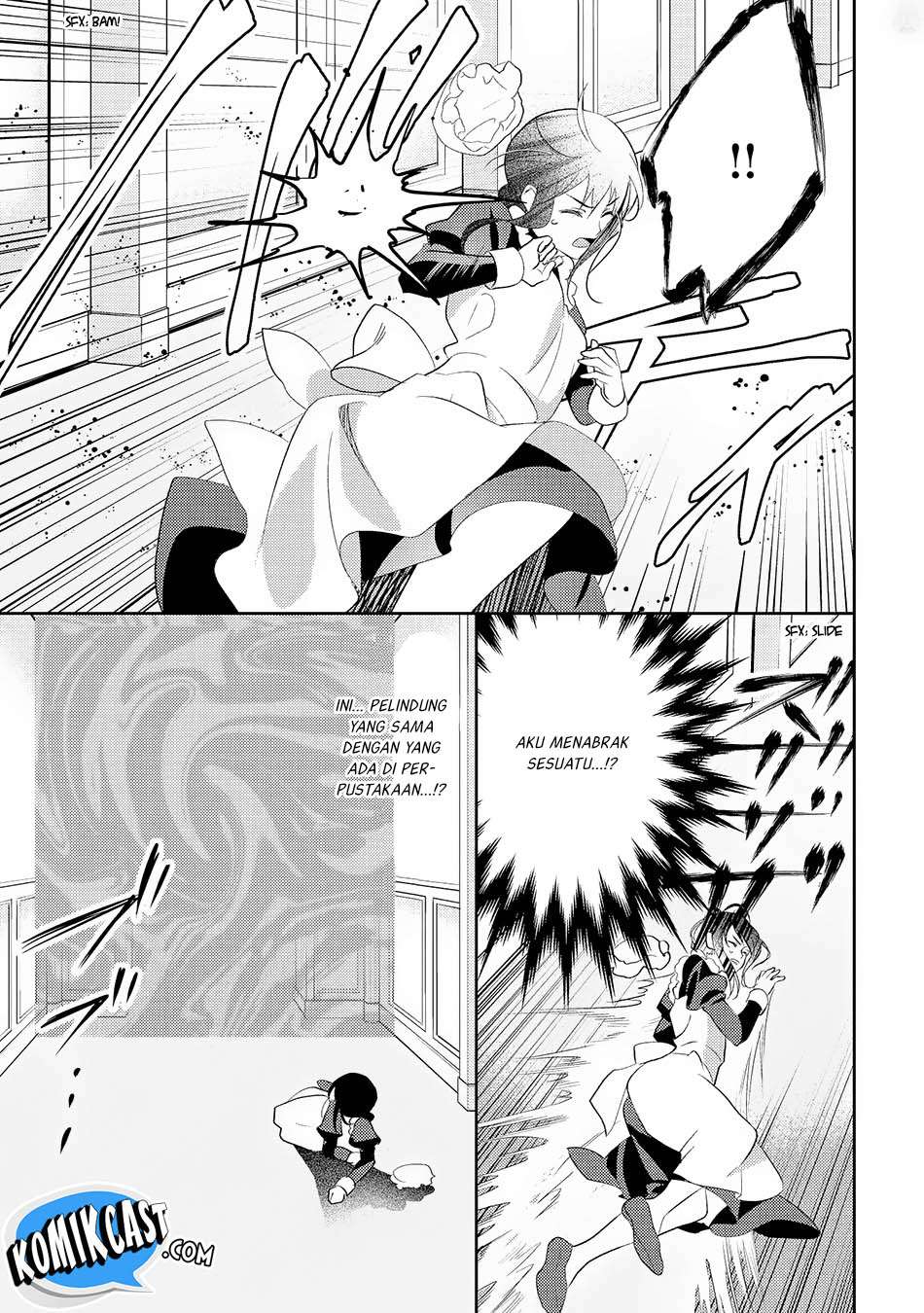 Isekai de "Kuro no Iyashi Te" tte Yobareteimasu Chapter 24 - halaman 18