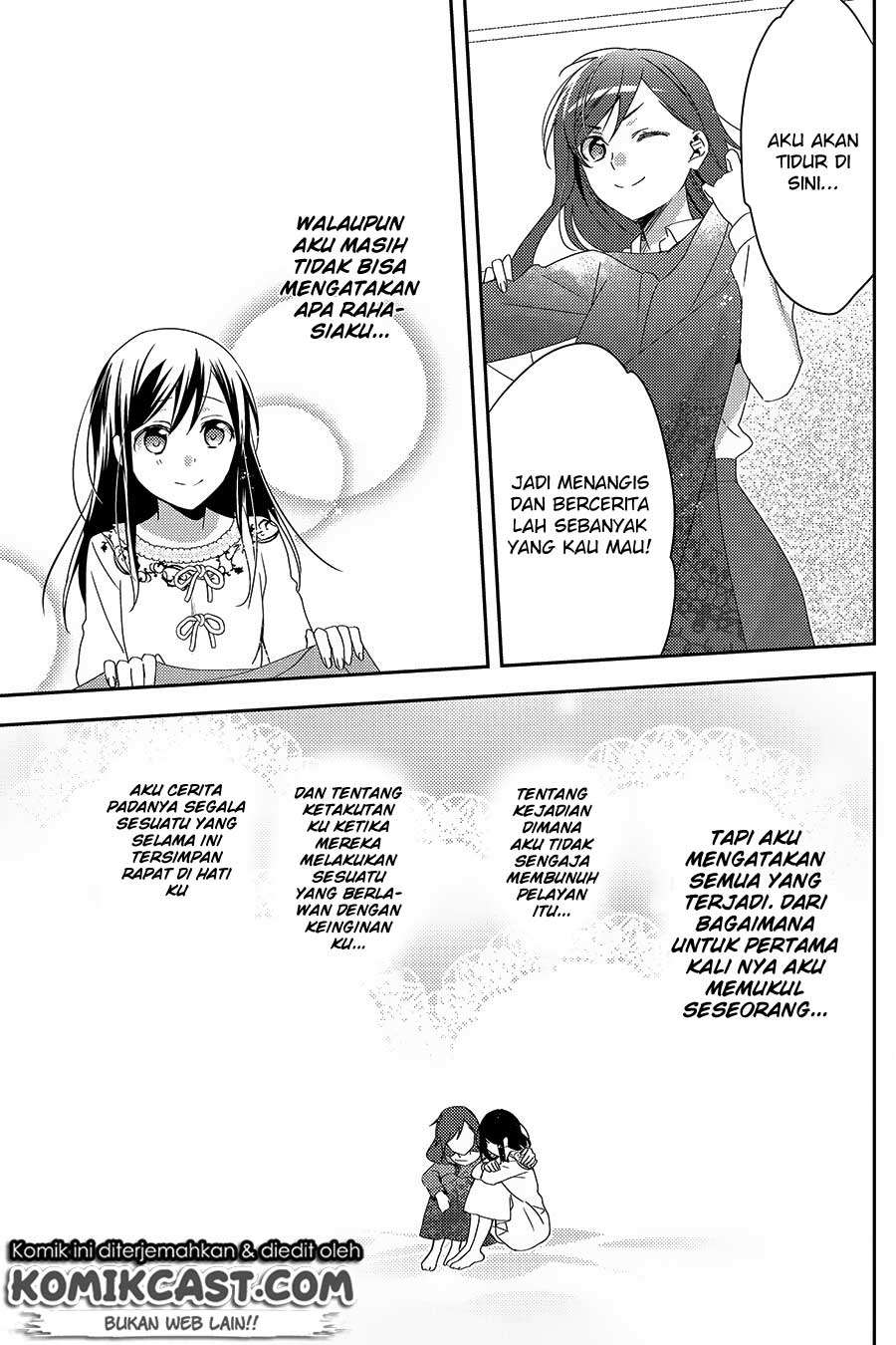 Isekai de "Kuro no Iyashi Te" tte Yobareteimasu Chapter 26 - halaman 16