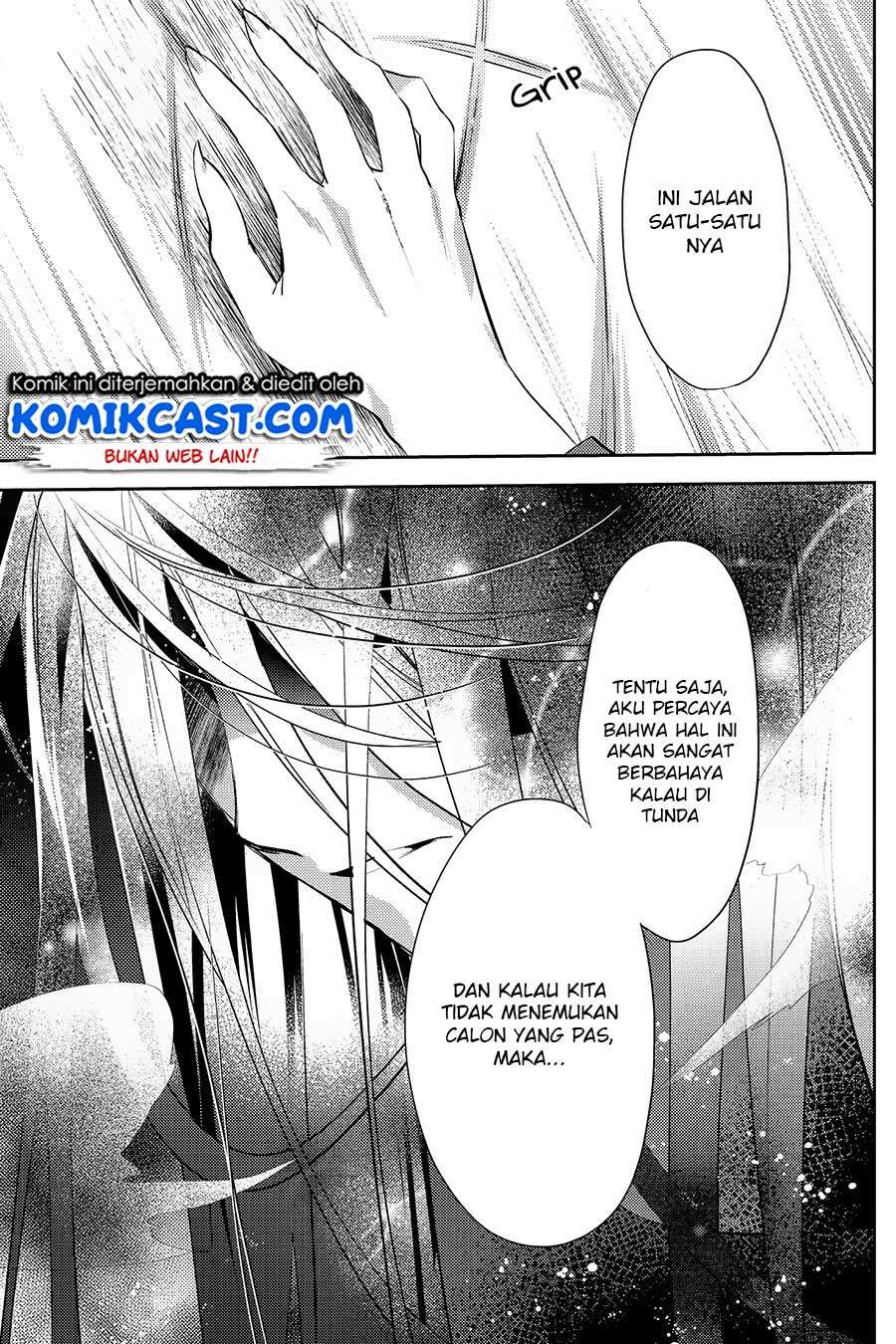 Isekai de "Kuro no Iyashi Te" tte Yobareteimasu Chapter 27 - halaman 24