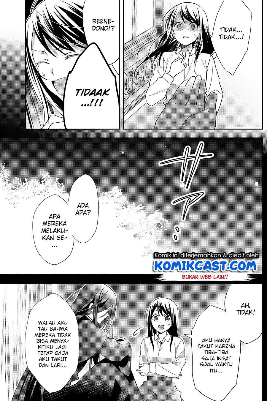Isekai de "Kuro no Iyashi Te" tte Yobareteimasu Chapter 27 - halaman 6