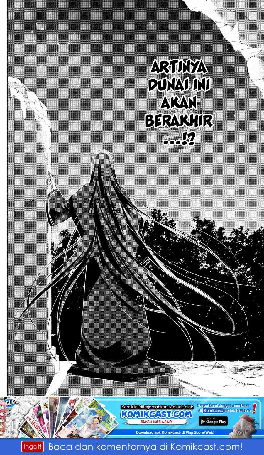Isekai de "Kuro no Iyashi Te" tte Yobareteimasu Chapter 28 - halaman 31