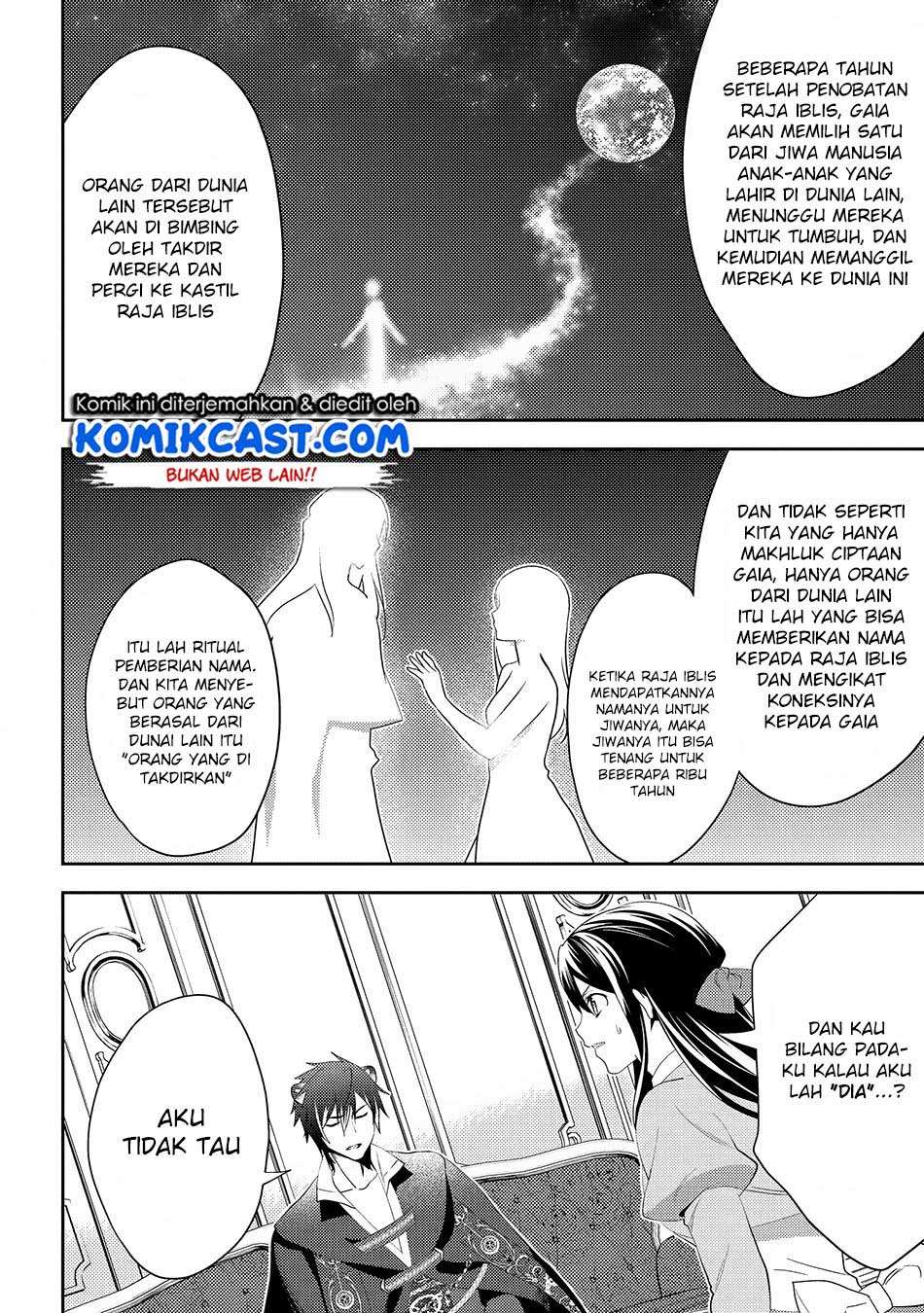 Isekai de "Kuro no Iyashi Te" tte Yobareteimasu Chapter 29 - halaman 13
