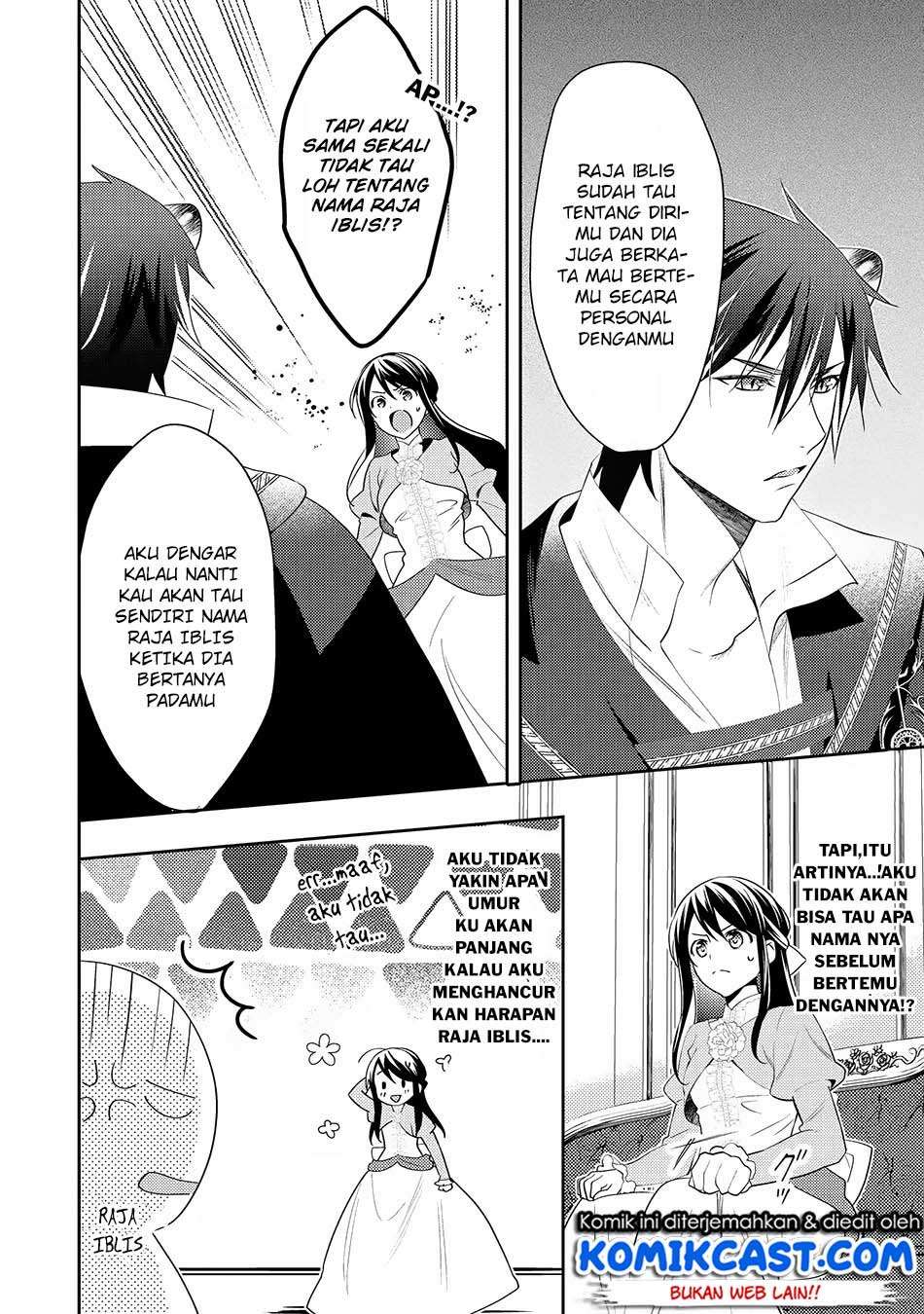 Isekai de "Kuro no Iyashi Te" tte Yobareteimasu Chapter 29 - halaman 15