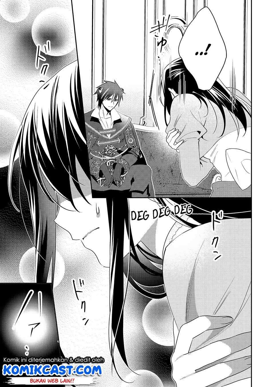 Isekai de "Kuro no Iyashi Te" tte Yobareteimasu Chapter 29 - halaman 18