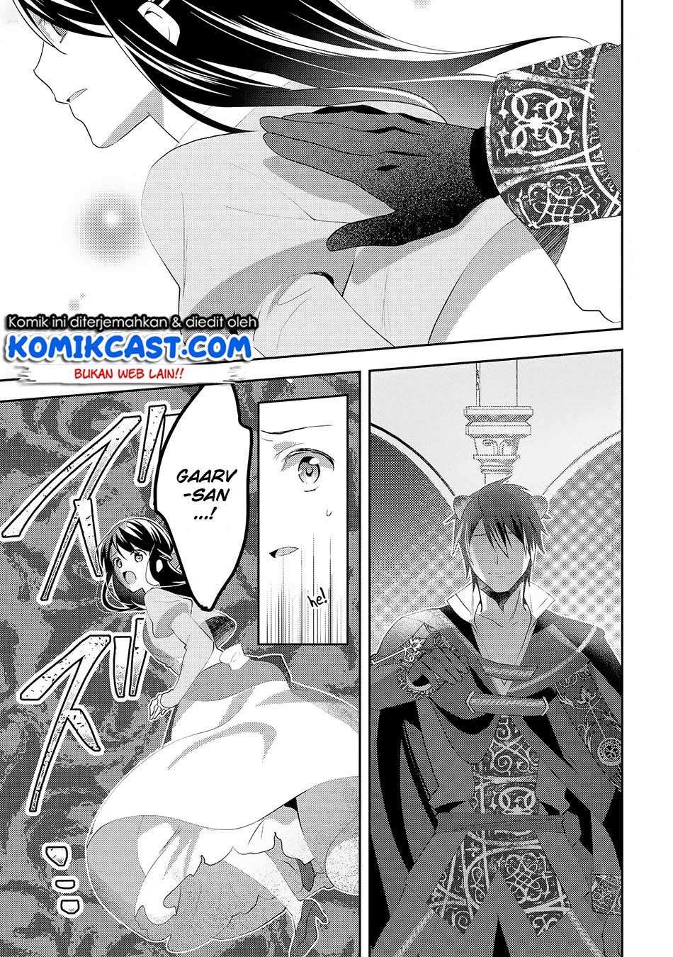 Isekai de "Kuro no Iyashi Te" tte Yobareteimasu Chapter 29 - halaman 24