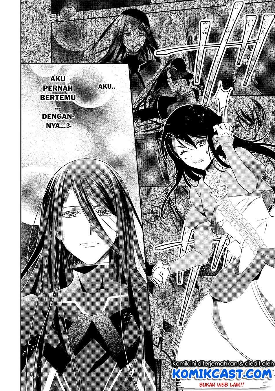 Isekai de "Kuro no Iyashi Te" tte Yobareteimasu Chapter 29 - halaman 28