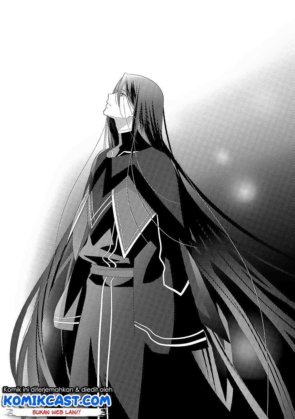 Isekai de "Kuro no Iyashi Te" tte Yobareteimasu Chapter 29 - halaman 31