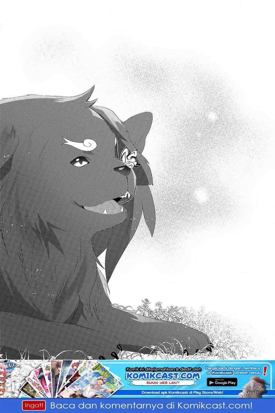 Isekai de "Kuro no Iyashi Te" tte Yobareteimasu Chapter 29 - halaman 32
