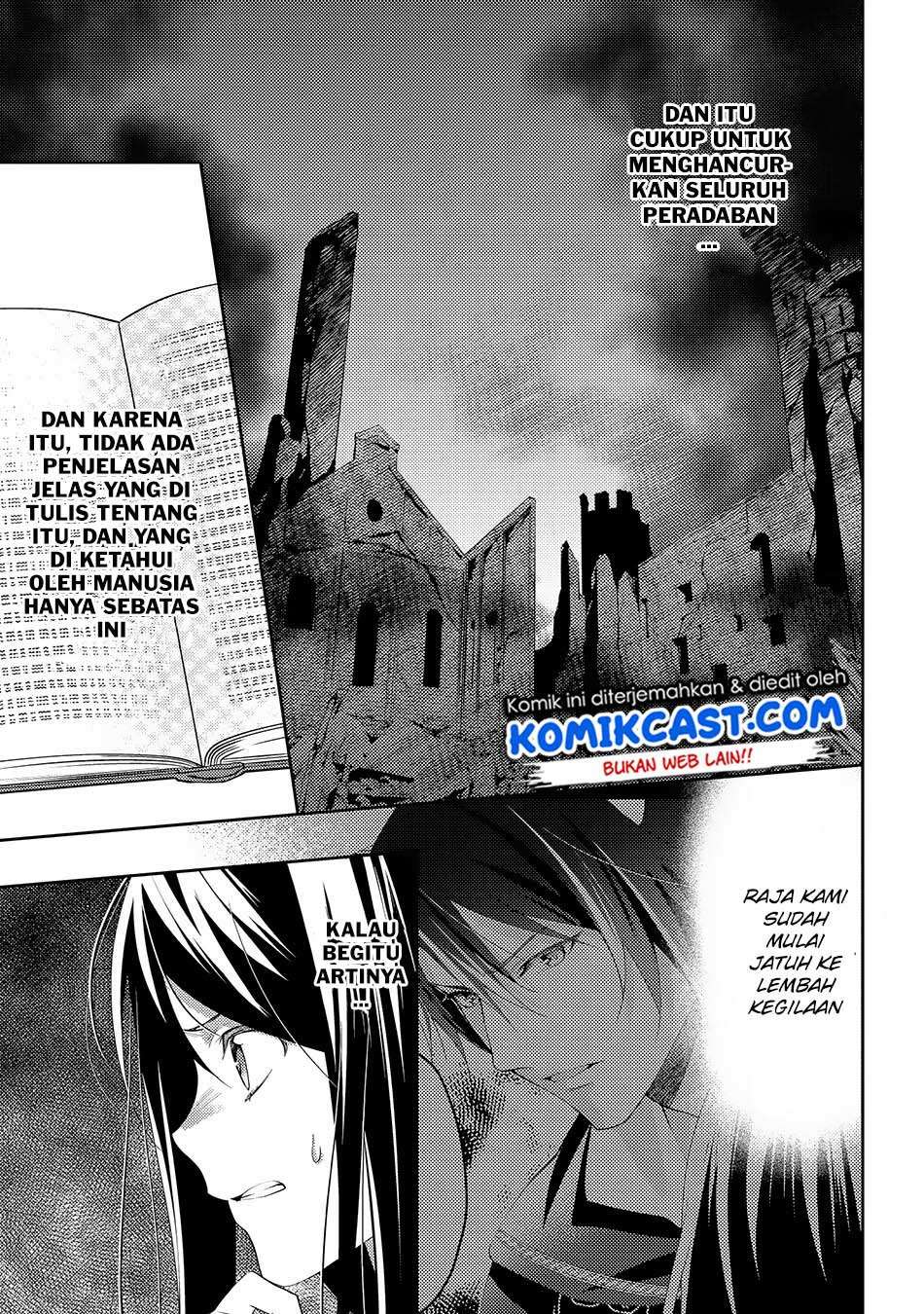 Isekai de "Kuro no Iyashi Te" tte Yobareteimasu Chapter 29 - halaman 4