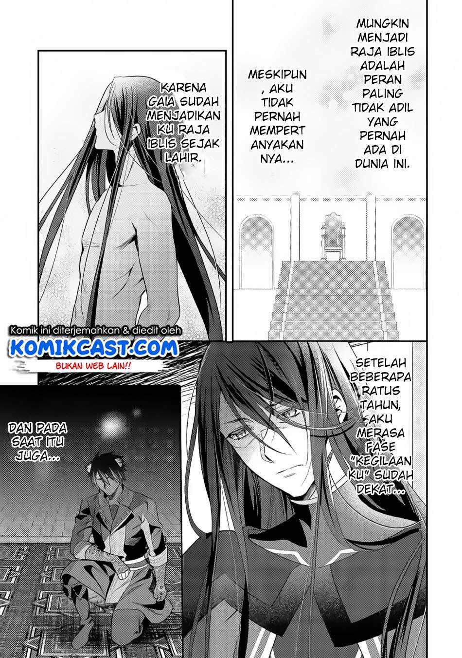 Isekai de "Kuro no Iyashi Te" tte Yobareteimasu Chapter 31 - halaman 18