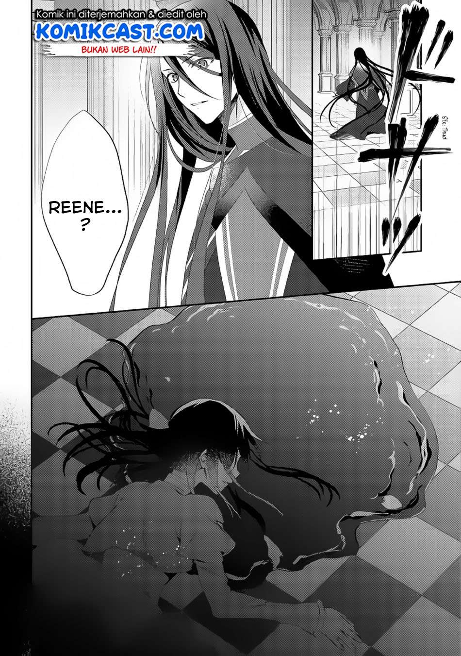Isekai de "Kuro no Iyashi Te" tte Yobareteimasu Chapter 31 - halaman 3