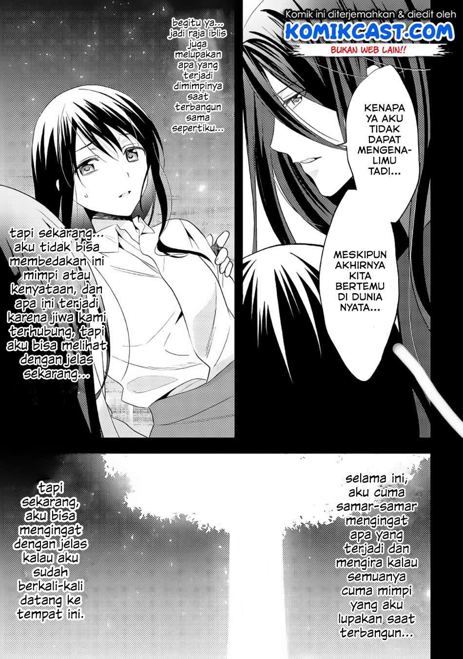 Isekai de "Kuro no Iyashi Te" tte Yobareteimasu Chapter 31 - halaman 6