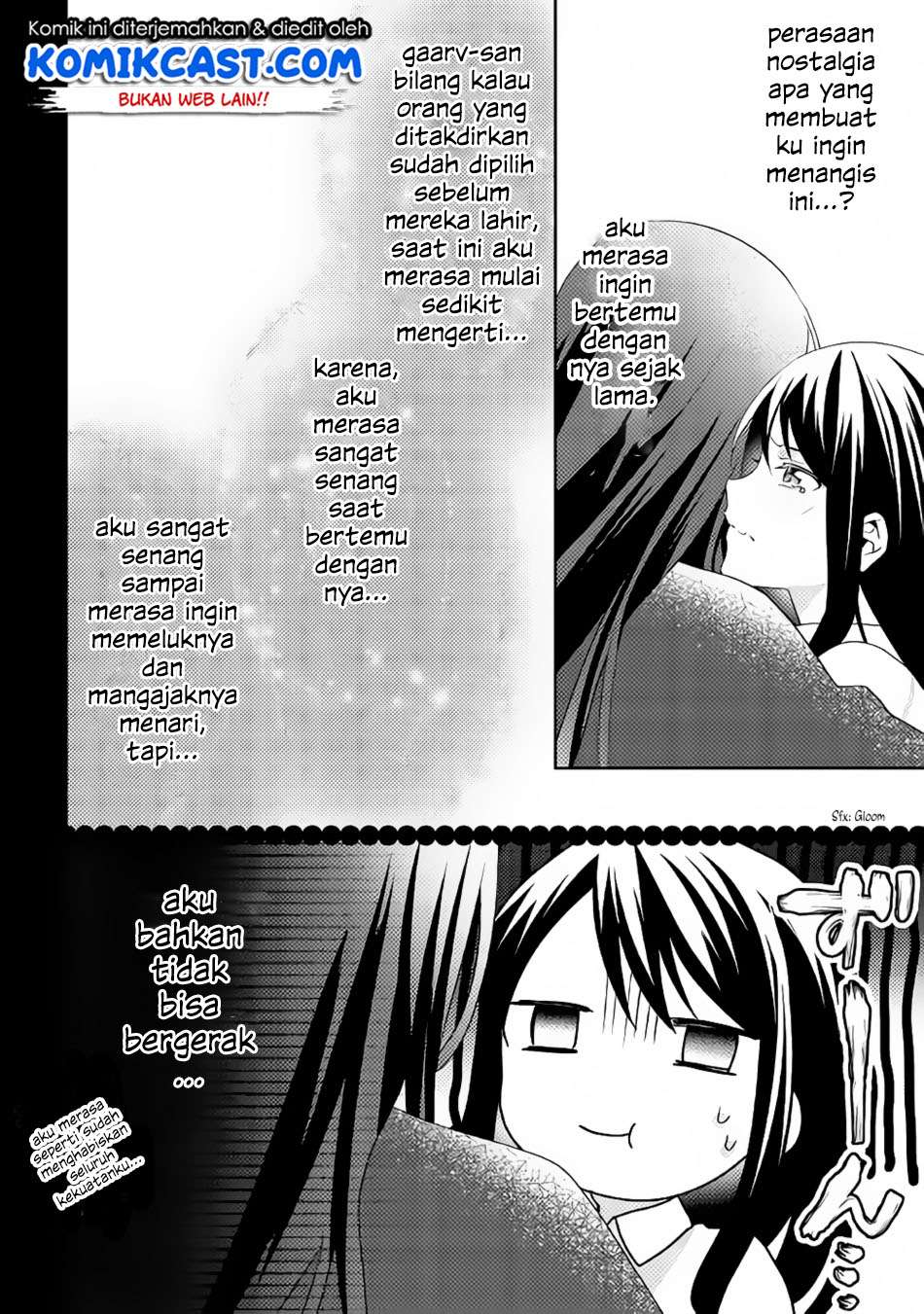 Isekai de "Kuro no Iyashi Te" tte Yobareteimasu Chapter 31 - halaman 7