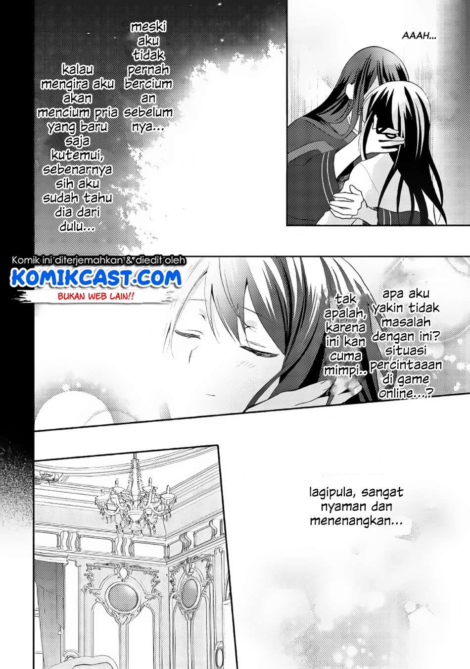 Isekai de "Kuro no Iyashi Te" tte Yobareteimasu Chapter 31 - halaman 9