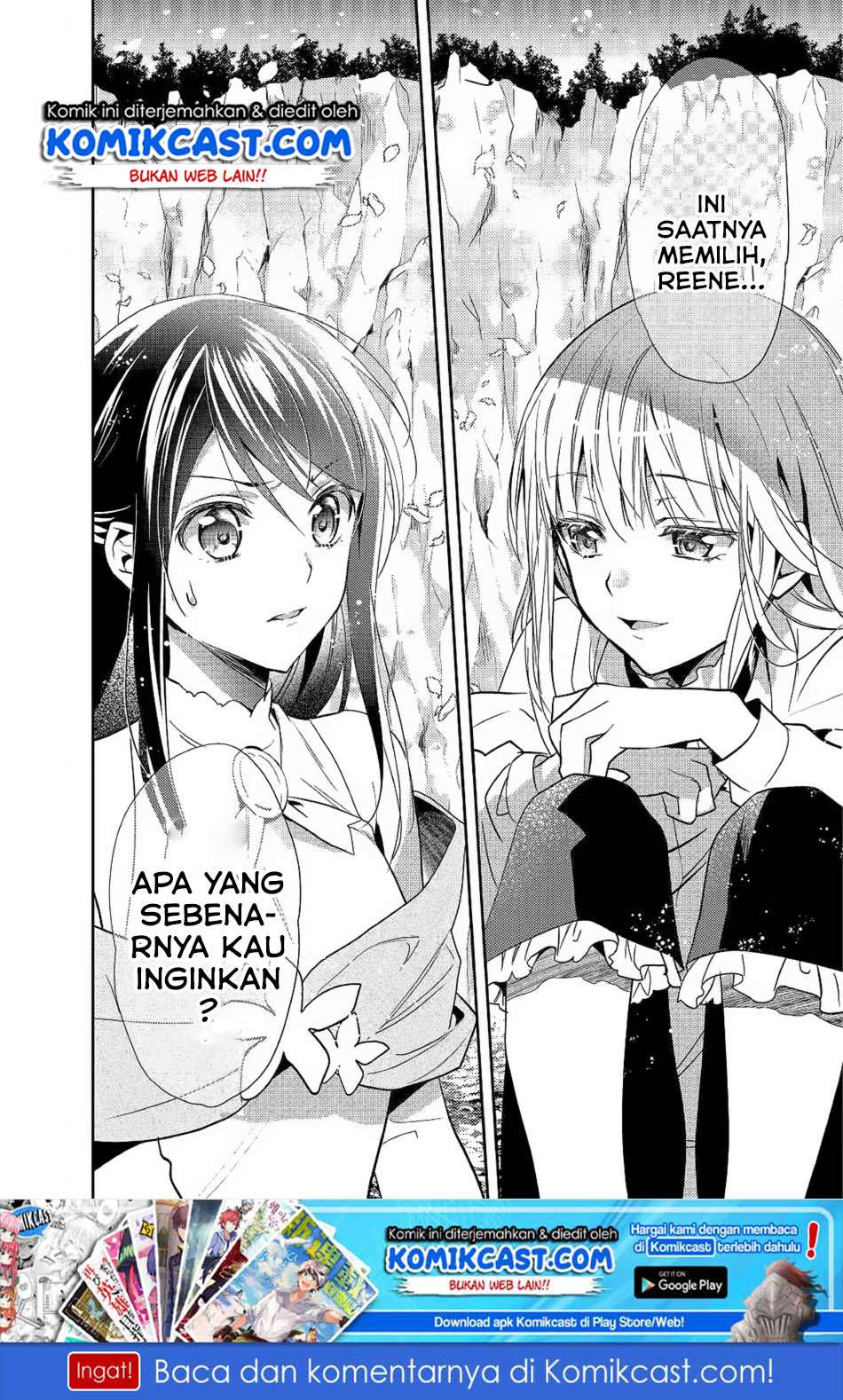 Isekai de "Kuro no Iyashi Te" tte Yobareteimasu Chapter 33 - halaman 25