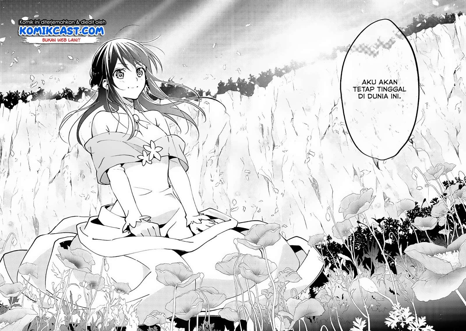 Isekai de "Kuro no Iyashi Te" tte Yobareteimasu Chapter 34 - halaman 10